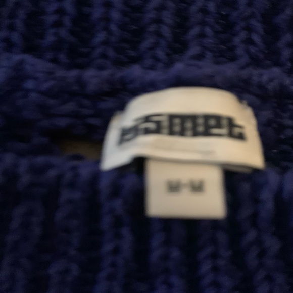 Leismat summer sweater Blue. Size m - Picture 5 of 6